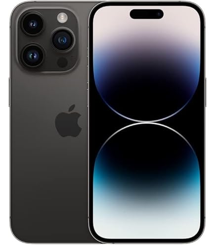 Amazon.com: Apple iPhone 14 Pro, 128GB, Deep Purple for AT&T